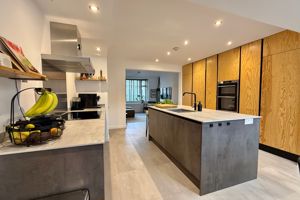 Kitchen/Family Room- click for photo gallery